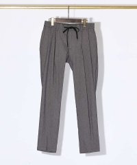 ABAHOUSE/【セットアップ対応/FLEX PANTS】スーパーストレッチ リネンブレンド ス/505828283