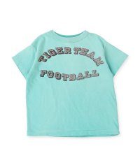 DENIM DUNGAREE/ビンテージ天竺 FOOTBALL Tシャツ/505836519