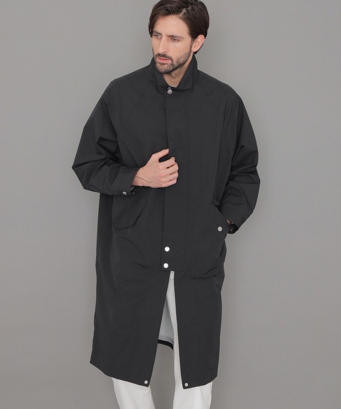 マッキントッシュ　ミリタリーコート MACKINTOSH】【RAINTEC SKYE STAND COLLAR COAT/レインテック