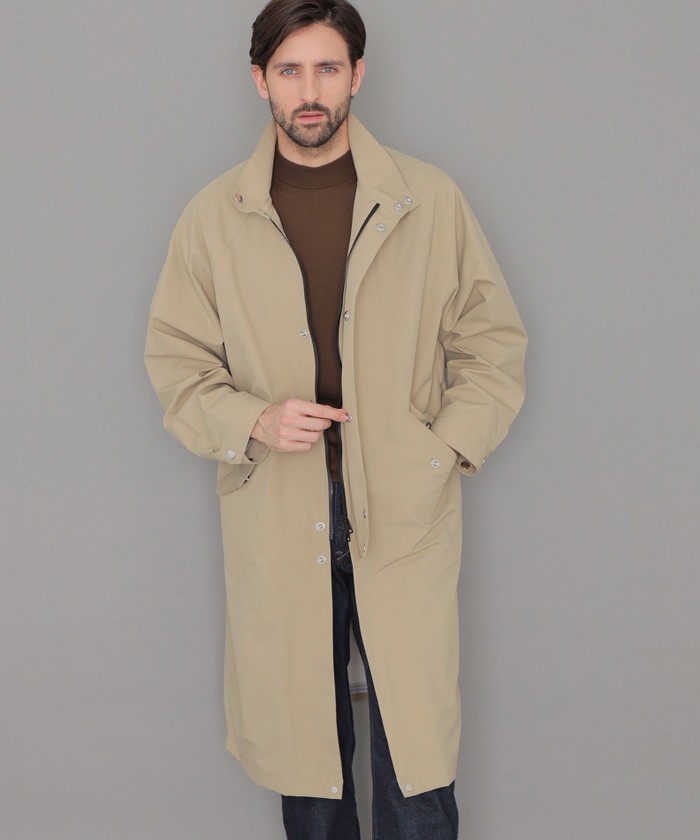 マッキントッシュ　ミリタリーコート MACKINTOSH】【RAINTEC SKYE STAND COLLAR COAT/レインテック