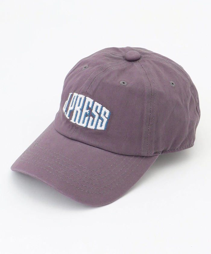 3D LOGO CAP/ロゴ刺繍キャップ（キャップ）｜OFFSHORE
