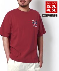 MARUKAWA/【CONVERSE】コンバース 大きいサイズ 2L 3L 4L 5L 靴 スニーカー 刺繍Tシャツ 半袖Tシャツ メンズ ブランド/506028822