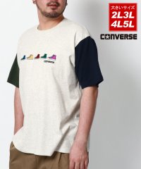MARUKAWA/マルカワ MARUKAWA 【CONVERSE】コンバース 大きいサイズ 2L 3L 4L 5L 靴 スニーカー 刺繍Tシャツ 半袖Tシャツ メンズ ブランド/506028822