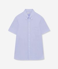 MACKINTOSH LONDON/【FLEX JERSEY】鹿の子無地ジャージー半袖シャツ/506062868