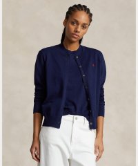 POLO RALPH LAUREN/コットンブレンド カーディガン/506078202