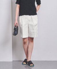 UNITED ARROWS/コットンリネン ショートパンツ/506080267