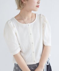 w closet/パフ袖カットソー/506080691