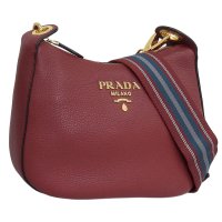 PRADA/PRADA プラダ VITELLO PHENIX レザー バッグ/506102787