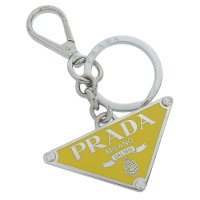 PRADA/PRADA プラダ ACCIAIO キーリング チャーム キーホルダー/506102795