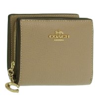 COACH/COACH コーチ SNAP WALLET スナップ ウォレット 二つ折り 財布/506102808