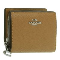 COACH/COACH コーチ SNAP WALLET スナップ ウォレット 二つ折り 財布/506102809