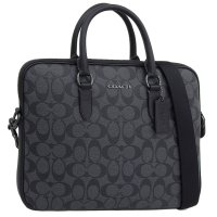 COACH/COACH コーチ LIAM BRIEF CASE BAG リアム ビジネス ショルダー バッグ/506102811