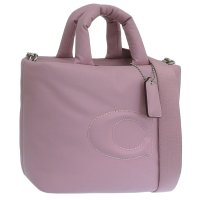 COACH/COACH コーチ PILLOW TOTE ピロー トート ショルダー バッグ/506102818