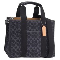 COACH/COACH コーチ SMITH TOTE スミス トート デニム ショルダー バッグ/506102820