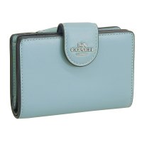 COACH/COACH コーチ MEDIUM CORNER ZIP WALLET 二つ折り 財布/506102829