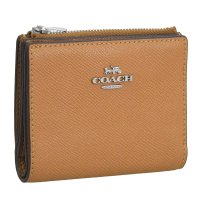 COACH/COACH コーチ BIFOLD WALLET バイフォールド ウォレット 二つ折り 財布/506102842