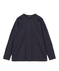 GALERIE VIE/ファインコットン ロングスリーブTシャツ/506103928