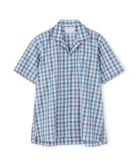 TOMORROWLAND BUYING WEAR/【別注】INDIVIDUALIZED SHIRTS コットン キャンプカラーシャツ/506103933