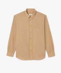 LACOSTE Mens/ウォッシュダイボタンダウンシャツ/506103959