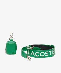 LACOSTE/レザーイヤホンショルダーポーチ/506103971