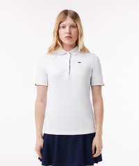 LACOSTESPORTS LADYS/ウルトラドライ仕様ストレッチゴルフポロシャツ (半袖)/506103975