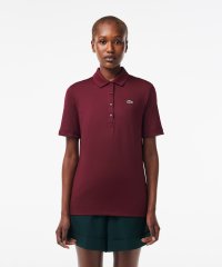 LACOSTESPORTS LADYS/ラコステ LACOSTE ウルトラドライ仕様ストレッチゴルフポロシャツ (半袖)/506103975