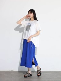 RADIATE/ラディエイト RADIATE カラーインナーキャミソールワンピース/506104056