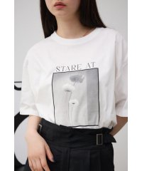 AZUL by moussy/フロントフォトTシャツ/506104151