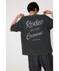 RODEO CROWNS WIDE BOWL/メンズRCS加工カラーTシャツ/506104215