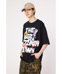 RODEO CROWNS WIDE BOWL/PIZZA TOWN Tシャツ/506104218