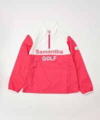 Samantha GOLF/フェイスアイミーウインドジャケット/506104224