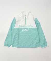 Samantha GOLF/フェイスアイミーウインドジャケット/506104224