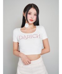 Darich/ロゴショートTシャツ/506104348
