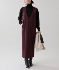 VERMEIL par iena/コンパクトジャージナローワンピース/506104584