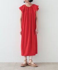 GALLEST/【アトレ恵比寿&WEB限定】タックスリーブワンピース/506104596