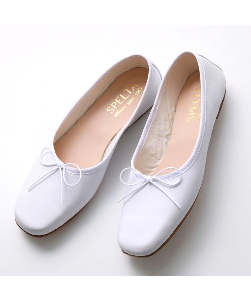◾️新品未使用◾️【SPELTA/スペルタ】IMMA PLEATED シューズ36