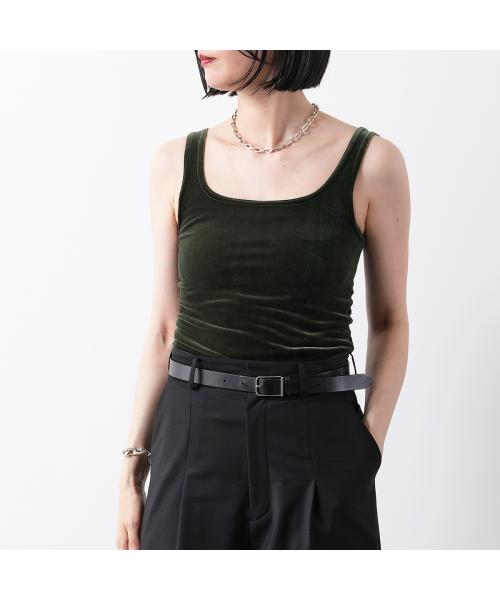 シモーネ ワイルド/SIMONE WILD タンクトップ SINGLET ベルベット