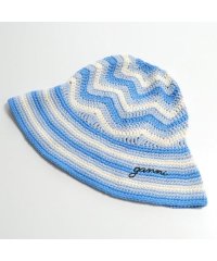 GANNI/ガニー GANNI GANNI バケットハット COTTON CROCHET BUCKET HAT/506104803