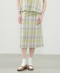 MACKINTOSH PHILOSOPHY/【予約販売】マドラスチェックスカート/506104867