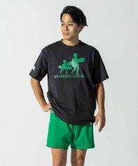 inhabitant/inhabitant(インハビタント) Boarders Crossing T－shirts サーファープリントTシャツ カジュアルファッション サーフィン レ/506104879