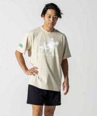 inhabitant/インハビタント inhabitant inhabitant(インハビタント) Boarders Crossing Tーshirts サーファープリントTシャツ /506104879