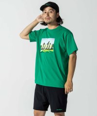 inhabitant/インハビタント inhabitant inhabitant(インハビタント) Inhabitant house Tーshirts ロゴアレンジTシャツ カジュア/506104880