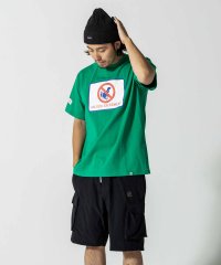 inhabitant/インハビタント inhabitant inhabitant(インハビタント) Dog Tーshirts リバイバルプリントTシャツ ドッグプリント カジュアルフ/506104882