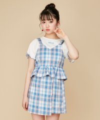 JENNI love/ビスチェ付Tシャツ＋ショーパンセット/506104919