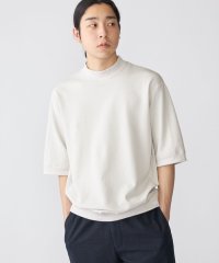 SHIPS MEN/【SHIPS別注】THYARD: スーピマコットン インレー モックネック Tシャツ/506104946