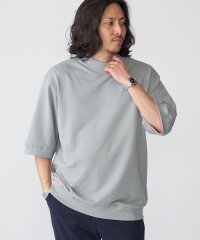 SHIPS MEN/【SHIPS別注】THYARD: スーピマコットン インレー モックネック Tシャツ/506104946