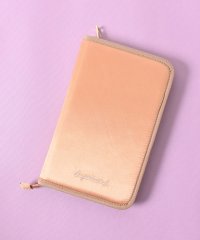 Honeys/ハニーズ Honeys 多ポケットマルチポーチ 推し活 マルチケース 母子手帳ケース ブック型/506104970