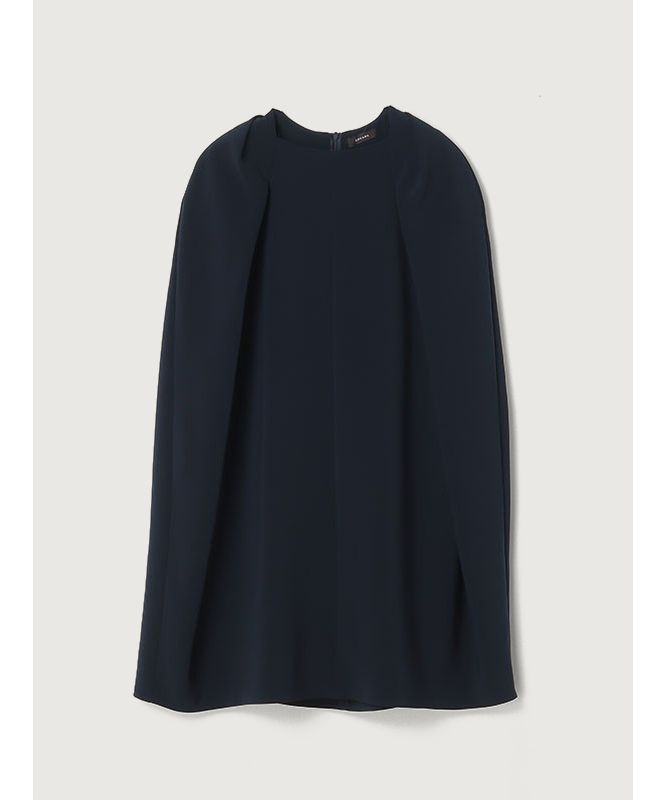 セール 40%OFF】ケープデザインミニワンピース(506104998) | ア