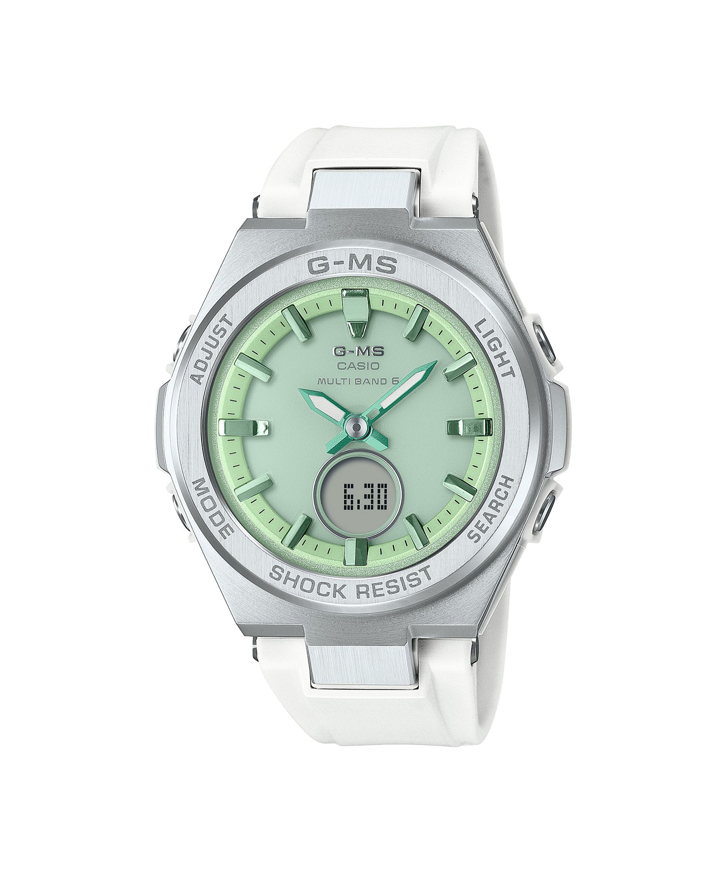 MSG－W200FE－7AJF カシオ CASIO BABY－G ベイビーG レディース 腕時計 