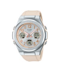 CASIO/MSG－W610FE－4AJF カシオ CASIO BABY－G ベイビーG レディース 腕時計 /506105108